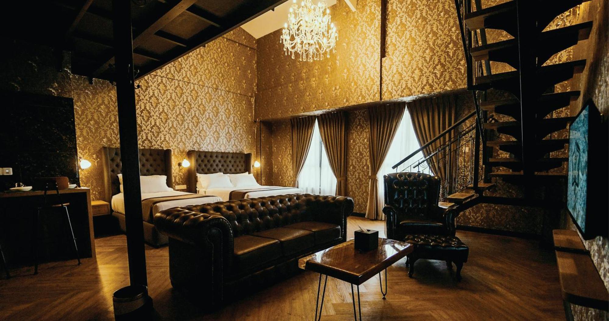 1969 Business Suites Bandar Botani, Ipoh Bagian luar foto