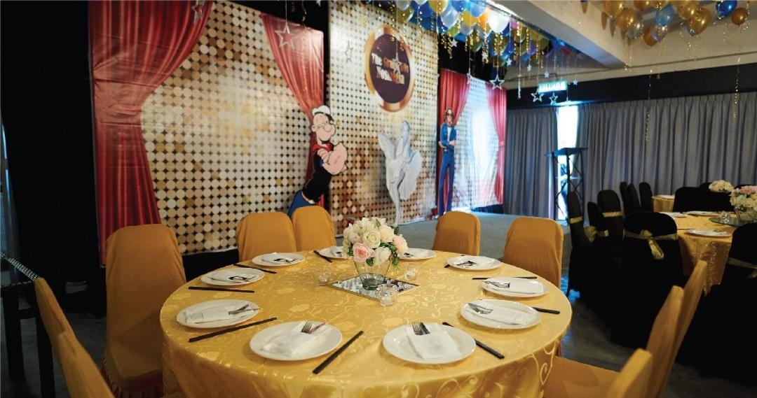 1969 Business Suites Bandar Botani, Ipoh Bagian luar foto