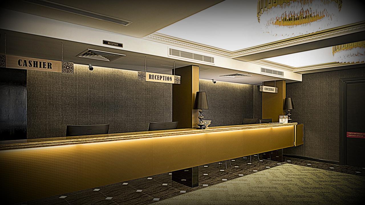 1969 Business Suites Bandar Botani, Ipoh Bagian luar foto