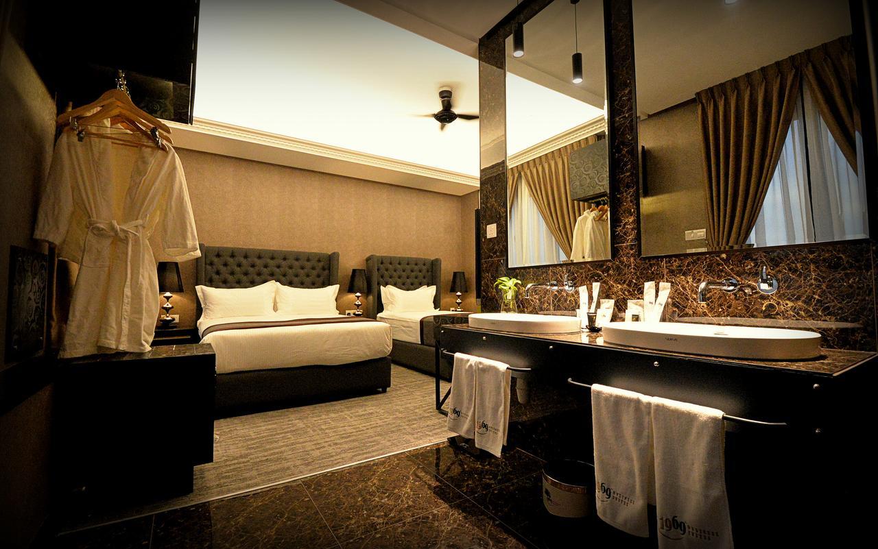 1969 Business Suites Bandar Botani, Ipoh Bagian luar foto